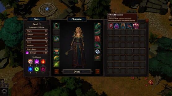 Conflux — screenshot 4