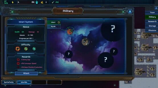 Planetary Factory — screenshot 2
