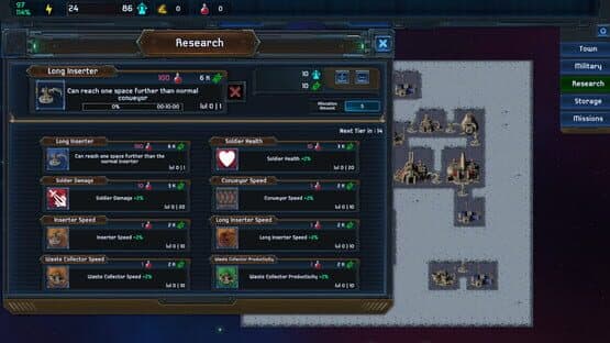 Planetary Factory — screenshot 3