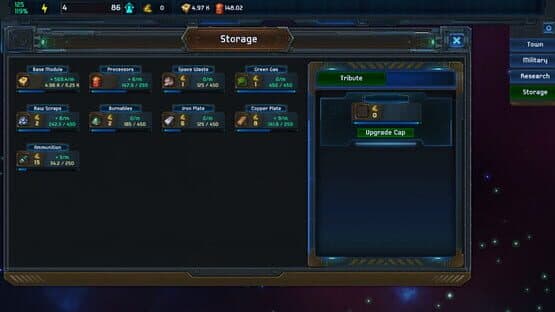 Planetary Factory — screenshot 4