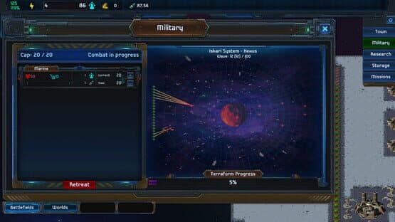 Planetary Factory — screenshot 5