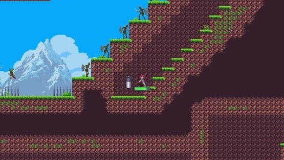 Battery Samurai — screenshot 2
