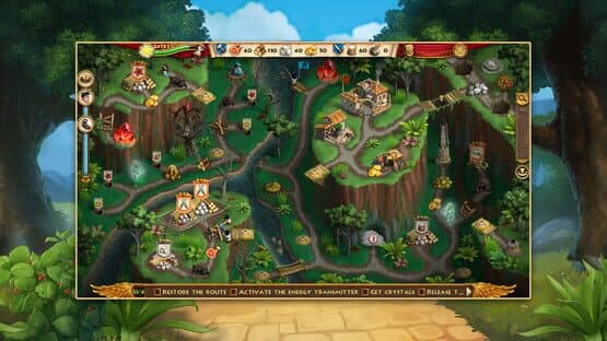 Roads of Rome: Portals 2 - Collector's Edition — screenshot 1