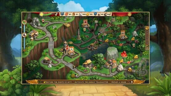 Roads of Rome: Portals 2 - Collector's Edition — screenshot 3