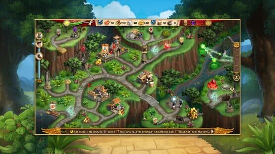 Roads of Rome: Portals 2 - Collector's Edition — screenshot 4