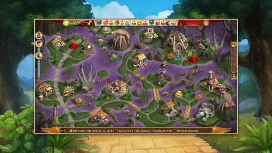 Roads of Rome: Portals 2 - Collector's Edition — screenshot 5
