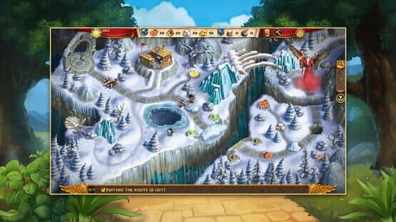 Roads of Rome: Portals 2 - Collector's Edition — screenshot 6