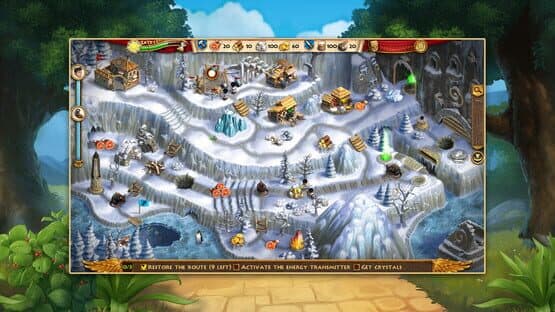 Roads of Rome: Portals 2 - Collector's Edition — screenshot 7