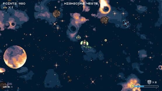 Arcade Classics — screenshot 3