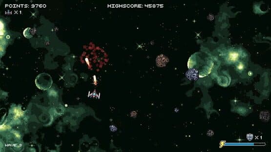 Arcade Classics — screenshot 4