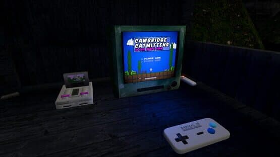 Second Dreamer — screenshot 3