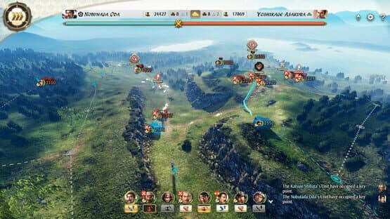 Nobunaga's Ambition: Awakening — screenshot 2