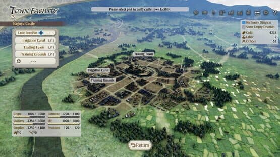Nobunaga's Ambition: Awakening — screenshot 4