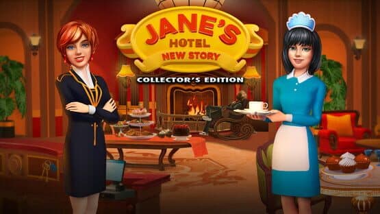Jane’s Hotel: New story - Collector’s Edition — screenshot 1