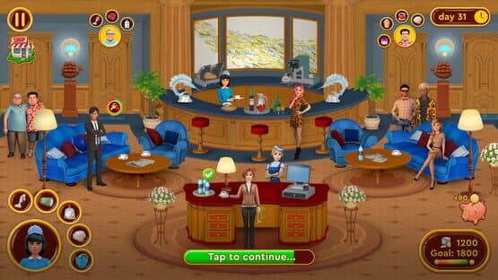 Jane’s Hotel: New story - Collector’s Edition — screenshot 2