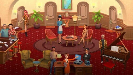 Jane’s Hotel: New story - Collector’s Edition — screenshot 3