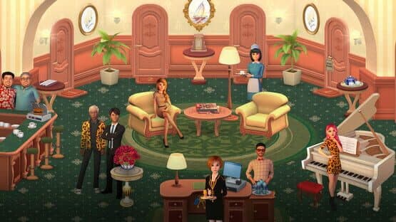 Jane’s Hotel: New story - Collector’s Edition — screenshot 4