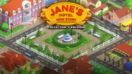 Jane’s Hotel: New story - Collector’s Edition — screenshot 6
