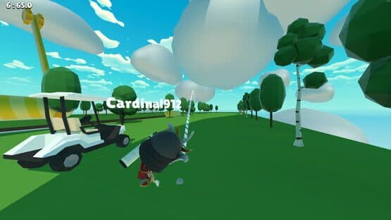 Speed Golf Royale — screenshot 3