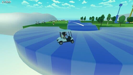 Speed Golf Royale — screenshot 5