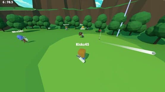Speed Golf Royale — screenshot 6