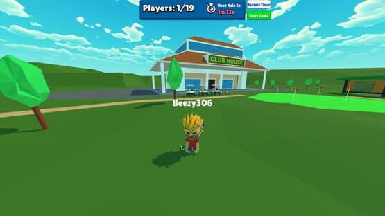 Speed Golf Royale — screenshot 8