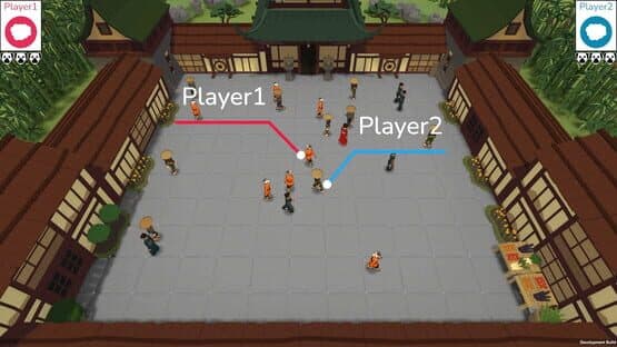 Ninja Party — screenshot 1