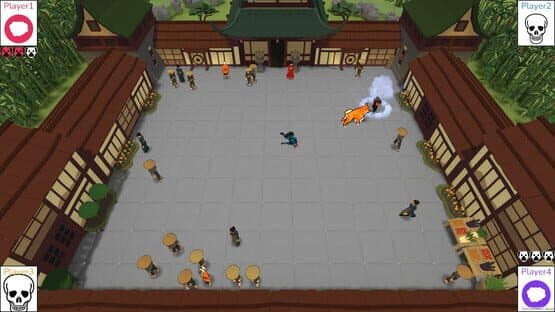 Ninja Party — screenshot 2