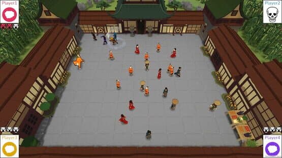 Ninja Party — screenshot 3