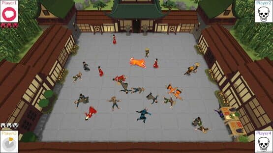 Ninja Party — screenshot 4