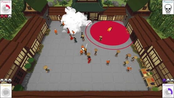 Ninja Party — screenshot 5