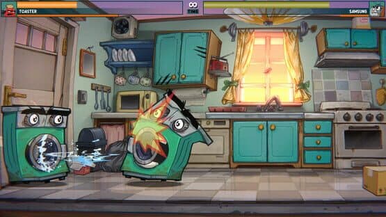 Socket Fighters — screenshot 1