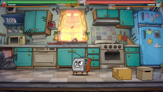 Socket Fighters — screenshot 2