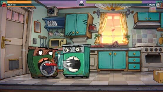 Socket Fighters — screenshot 3