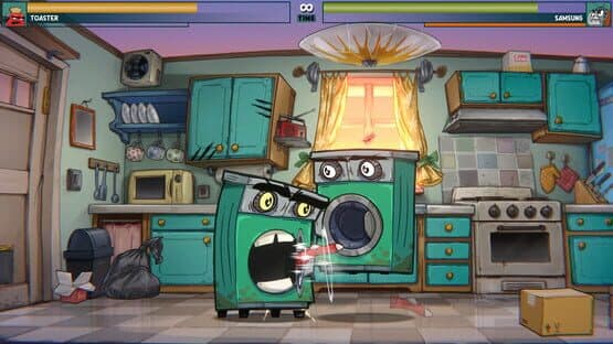 Socket Fighters — screenshot 4