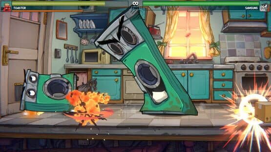Socket Fighters — screenshot 5