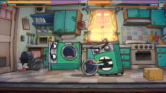 Socket Fighters — screenshot 6