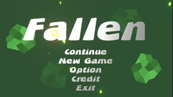 Fallen — screenshot 1