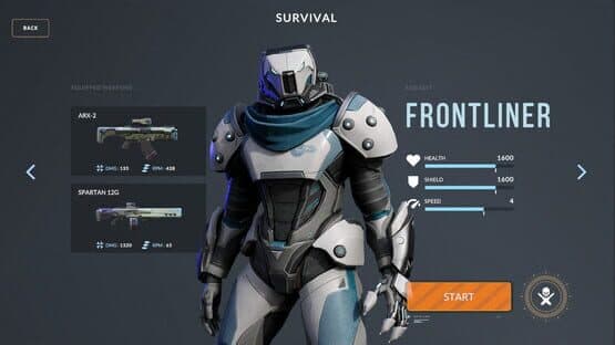 Desolation — screenshot 1
