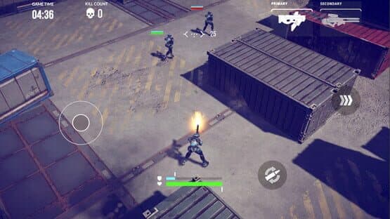 Desolation — screenshot 4