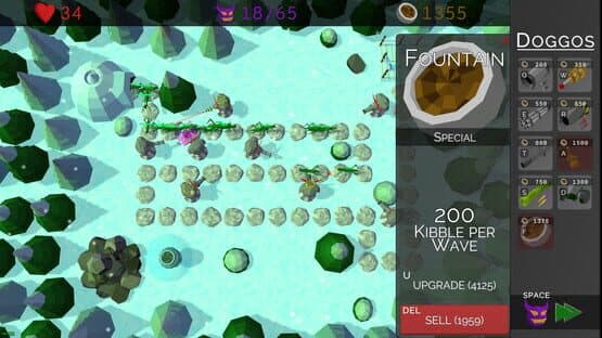 Doggo Garden Defense — screenshot 5