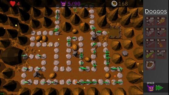 Doggo Garden Defense — screenshot 6