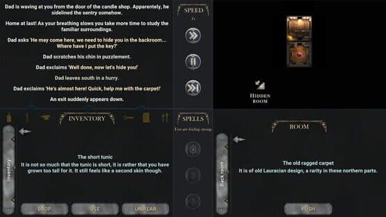 Escape from Norwood — screenshot 1