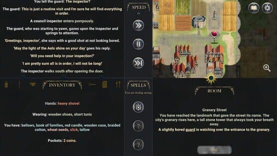 Escape from Norwood — screenshot 2