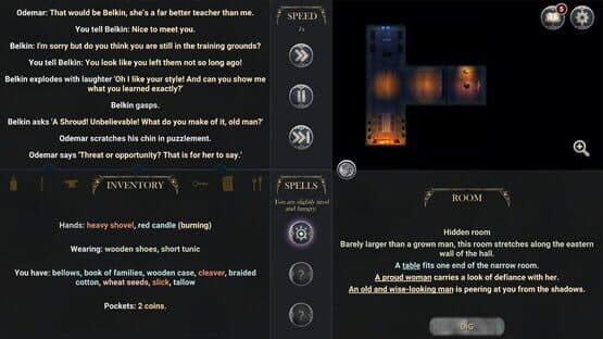 Escape from Norwood — screenshot 3