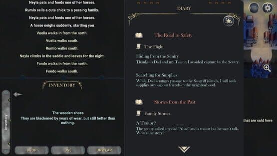 Escape from Norwood — screenshot 5