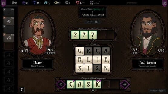 Words of Yendor — screenshot 1