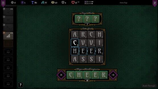 Words of Yendor — screenshot 3