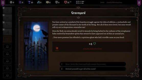 Words of Yendor — screenshot 4