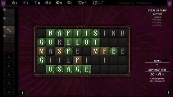 Words of Yendor — screenshot 5